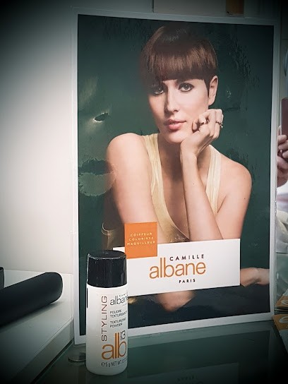 Camille Albane - Coiffeur Libourne, Salon de Coiffure à Libourne