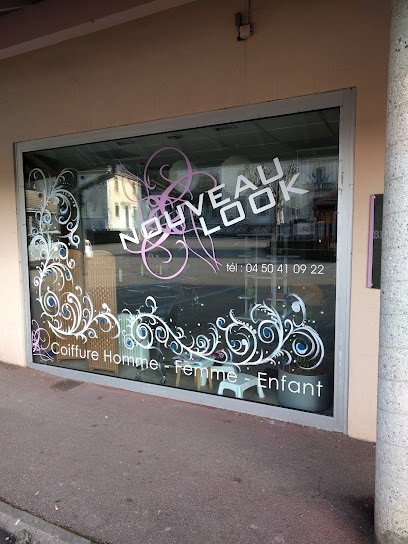 Nouveau Look, Salon de Coiffure à Thoiry