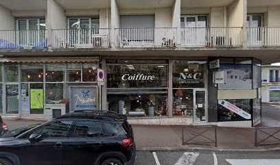 N&C, Salon de Coiffure à Évian-les-Bains