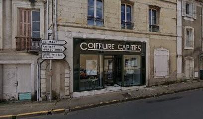 Cap-Tifs, Salon de Coiffure à Saint-Calais