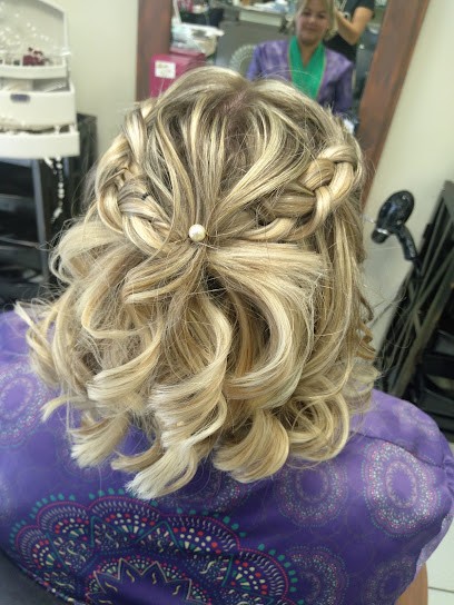 Cap'Tifs, Salon de Coiffure à Montéléger