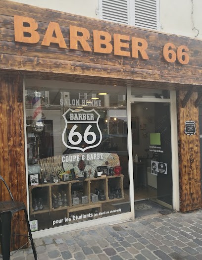 Barber 66, Barbier à Arpajon