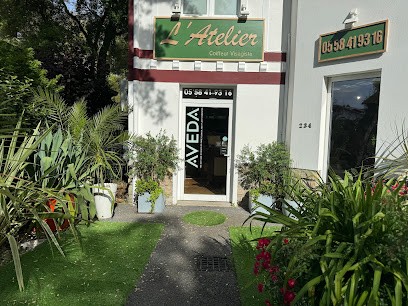 L' Atelier, Salon de Coiffure à Angresse