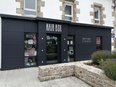 Hair Box Briec, Salon de Coiffure à Briec