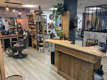 L' ATELIER DE VINCENT, Salon de Coiffure à Angresse