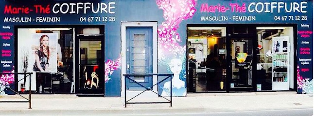 Coiffure Marie-Thé, Salon de Coiffure à Lunel