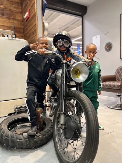 Le Barbier De Franconville By Notorious, Barbier à Franconville