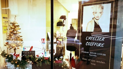 L'ATELIER COIFFURE, Salon de Coiffure à Raucoules
