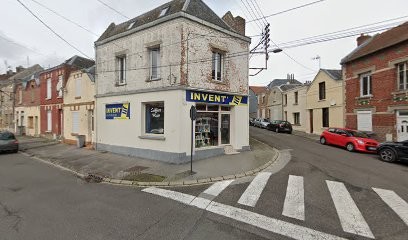 Invent'tif, Salon de Coiffure à Saint-Quentin