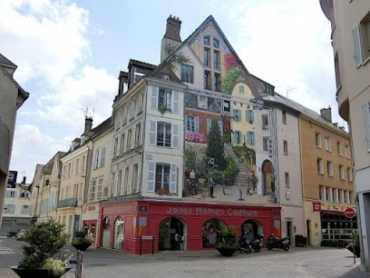 Jolies Mômes Coiffures, Salon de Coiffure à Maintenon