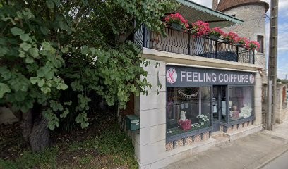 Feeling Coiffure, Salon de Coiffure à Mennetou-sur-Cher