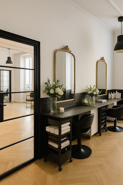 Edge Academy Coiffeur à Paris 02
