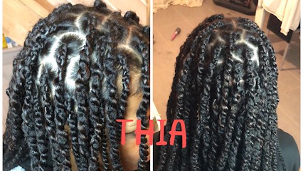 THIA'hair à domicile, Coiffeur à Domicile à Cessy