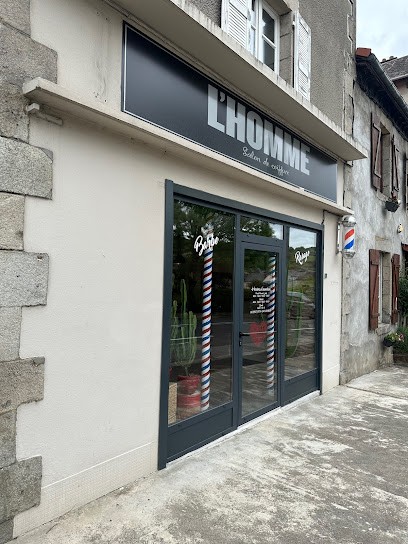 L Homme, Salon de Coiffure à Ydes