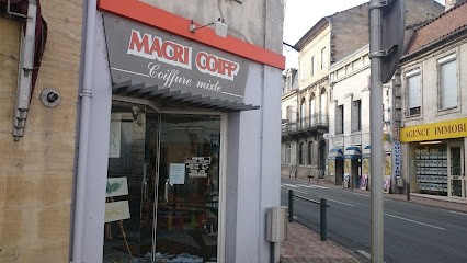 Macri Coiff', Salon de Coiffure à Montpon-Ménestérol