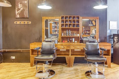 La Barbe De Papa Montluçon, Salon de Coiffure à Montluçon