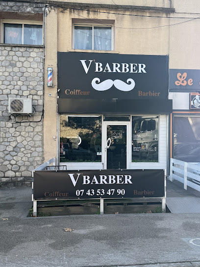 V' Barber Coiffeur à Vendargues