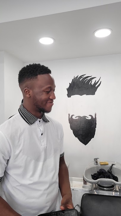 Isaacbarber, Barbier à Sainte-Geneviève-des-Bois