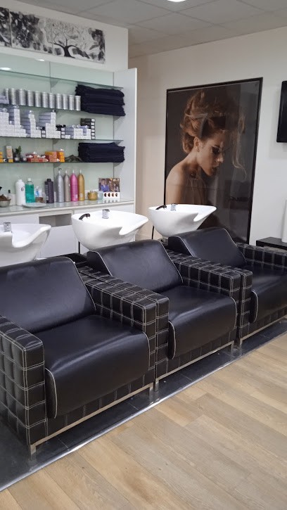 Jean Claude Aubry - Véronique Virette, Salon de Coiffure à Lectoure