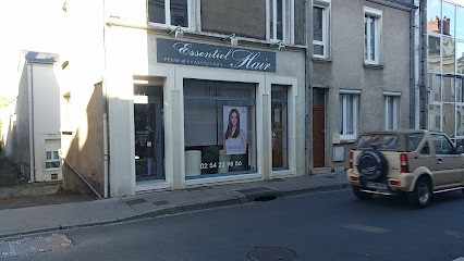 Salon de coiffure Essentiel'Hair, Salon de Coiffure à Châteauroux