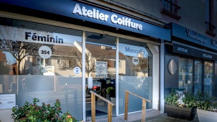 Atelier Coiffure, Salon de Coiffure à Savigny-sur-Orge
