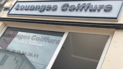 Louanges coiffure, Salon de Coiffure à Saint-Symphorien