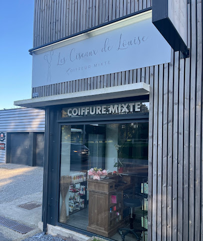 Les Ciseaux De Louise Coiffeur à Dieppe