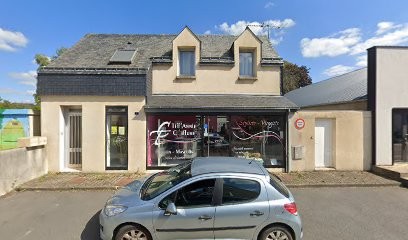 Tiff'Annie Coiffure, Salon de Coiffure à Pleumeleuc