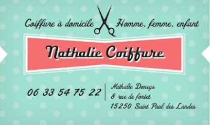 Nathalie Coiffure - Saint Paul des Landes, Coiffeur à Domicile à Saint-Paul-des-Landes