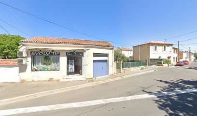 Evolu'tif Coiffure, Salon de Coiffure à Miramas