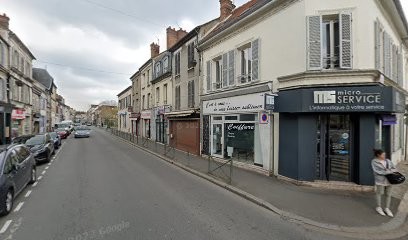 C'est à Vous, Salon de Coiffure à Nemours