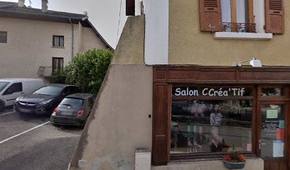 Atelier Créa'Tif, Salon de Coiffure à Chamoux-sur-Gelon