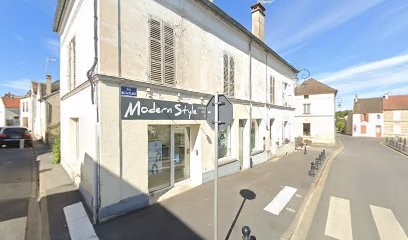 Modern style, Salon de Coiffure à Saâcy-sur-Marne