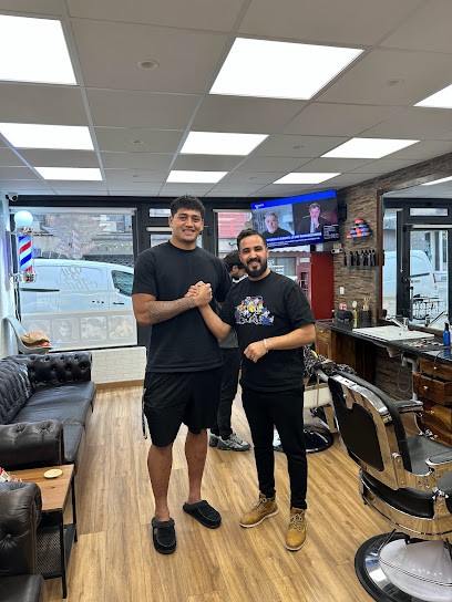 Barber Shop By Abdel, Salon de Coiffure à Clermont-Ferrand