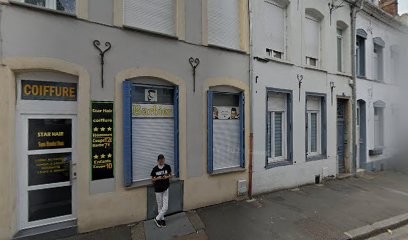 Star Hair Coiffure, Salon de Coiffure à Cambrai