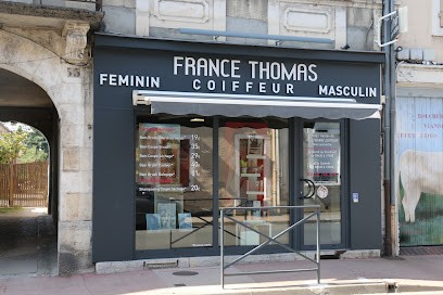France Thomas Coiffeur, Salon de Coiffure à Sancoins