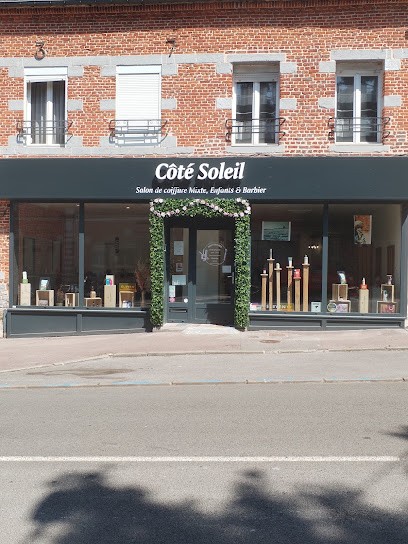Côté Soleil, Salon de Coiffure à Fourmies