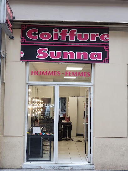 Coiffure Sunna, Salon de Coiffure à Lyon 07