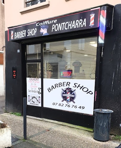BARBER SHOP PONTCHARRA, Salon de Coiffure à Pontcharra