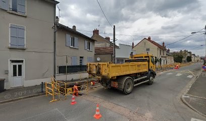 CARACTER, Salon de Coiffure à Nevers