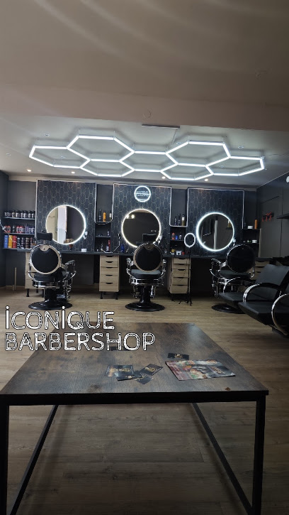 İconi̇que Barbershop Coiffeur à Hayange