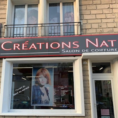 Créations Nat, Salon de Coiffure à Laon