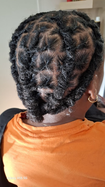Rosalyk Cosmétique - Afro Hair Coiffeur à Pau