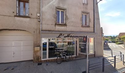 L Homme Yoann, Salon de Coiffure à Bellegarde-en-Forez