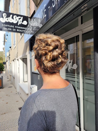 Sabstyle coiffure - esthétique, Salon de Coiffure à Tain-l'Hermitage