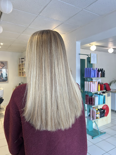 Maribea Coiff Coiffeur à Nancy