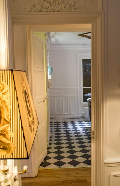 Romain Colors, Salon de Coiffure à Paris 08