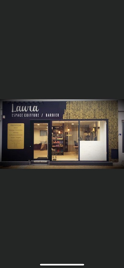 Laura Espace Coiffure Barbier, Salon de Coiffure à Thouaré-sur-Loire