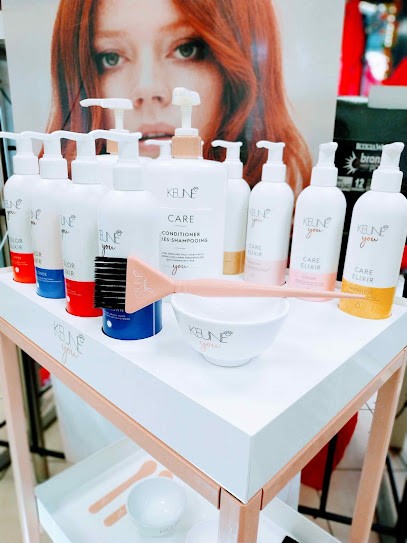 Glossy'R Coiffure, Salon de Coiffure à Mottier