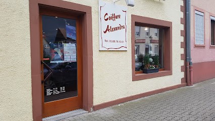 Alexandra Top Model, Salon de Coiffure à Wolfisheim